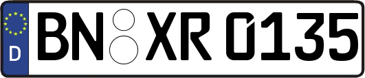 BN-XR0135