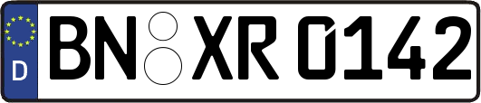 BN-XR0142