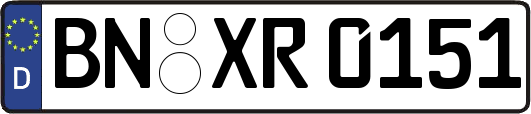 BN-XR0151