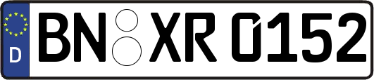 BN-XR0152