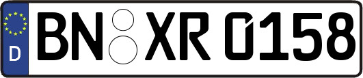 BN-XR0158