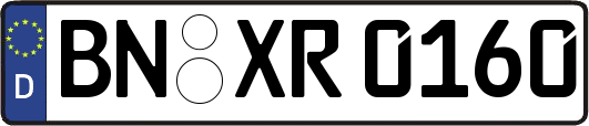 BN-XR0160