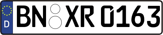BN-XR0163