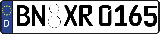 BN-XR0165