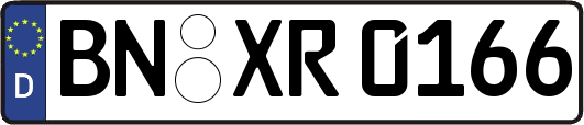 BN-XR0166