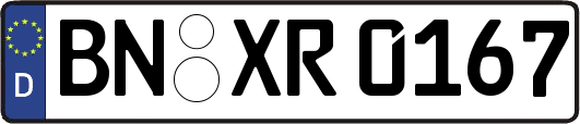 BN-XR0167