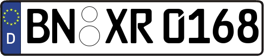 BN-XR0168