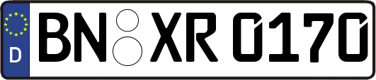 BN-XR0170
