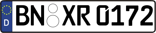 BN-XR0172