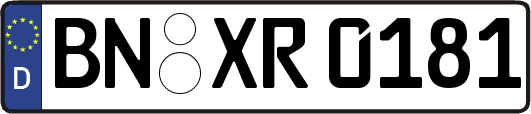 BN-XR0181