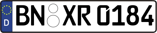 BN-XR0184
