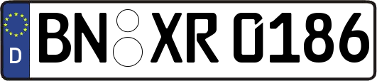 BN-XR0186