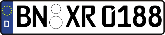 BN-XR0188