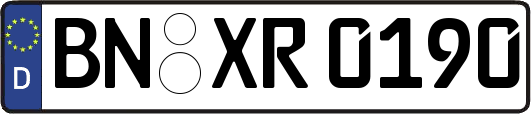 BN-XR0190
