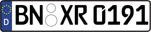 BN-XR0191