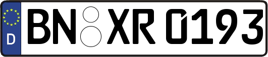 BN-XR0193