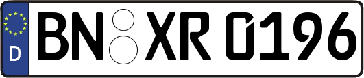 BN-XR0196
