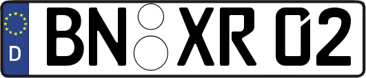 BN-XR02