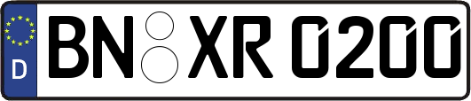 BN-XR0200