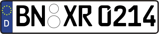 BN-XR0214