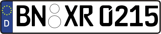 BN-XR0215