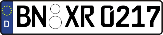 BN-XR0217