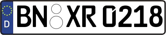 BN-XR0218