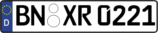 BN-XR0221