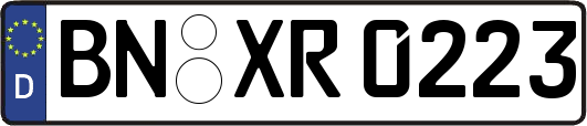 BN-XR0223
