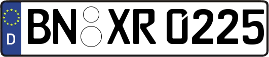 BN-XR0225