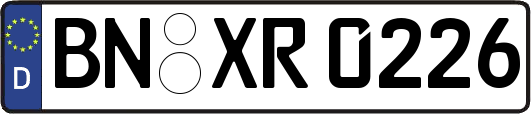 BN-XR0226