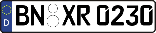 BN-XR0230