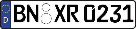 BN-XR0231
