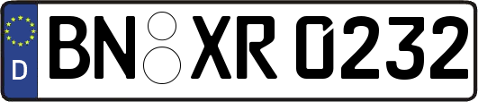BN-XR0232
