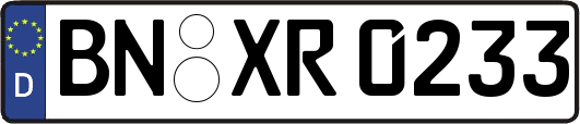 BN-XR0233