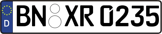 BN-XR0235