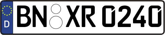 BN-XR0240