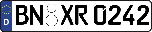 BN-XR0242