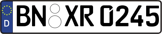 BN-XR0245