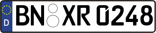 BN-XR0248