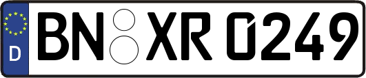 BN-XR0249