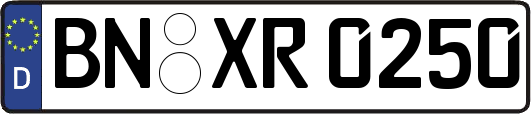 BN-XR0250