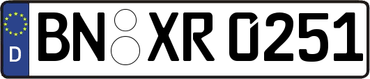 BN-XR0251