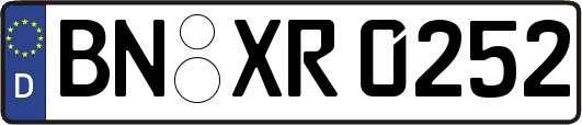 BN-XR0252