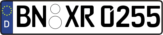 BN-XR0255