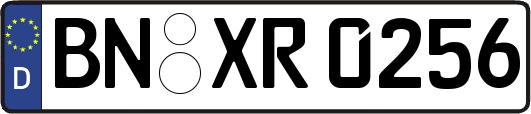 BN-XR0256