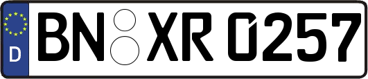 BN-XR0257
