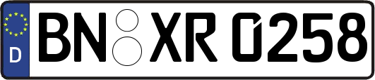 BN-XR0258