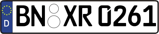 BN-XR0261
