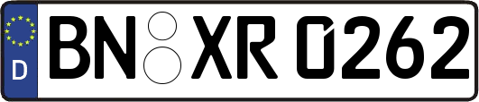 BN-XR0262
